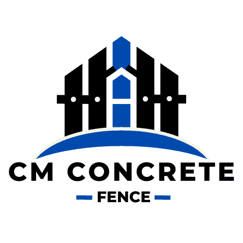 CM Concrete & Fence logo